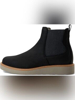 Kodiak Chelsea Boot in Black